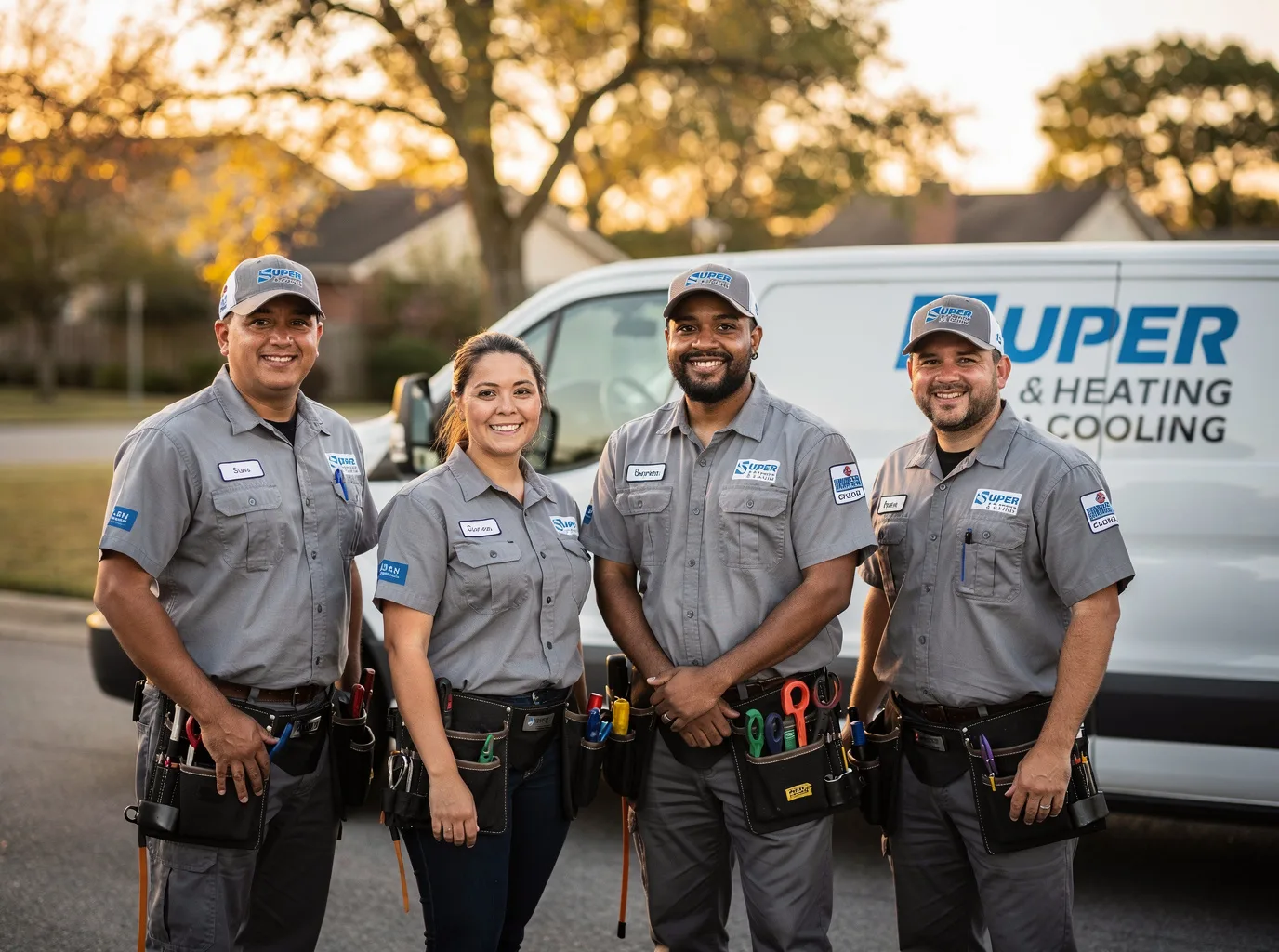 Hvac Repair company in Clearlake, WA