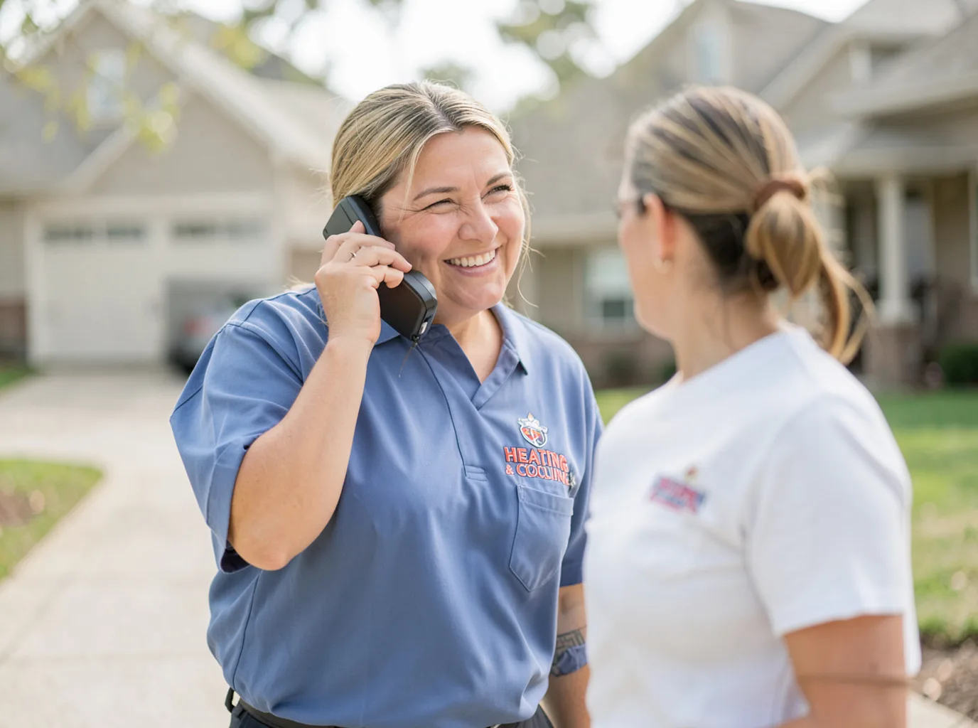 Hvac Repair Clearlake, WA FAQs